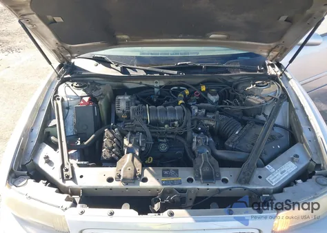 2002 Buick Regal Ls from USA, damaged, VIN 2G4WB55K721236319